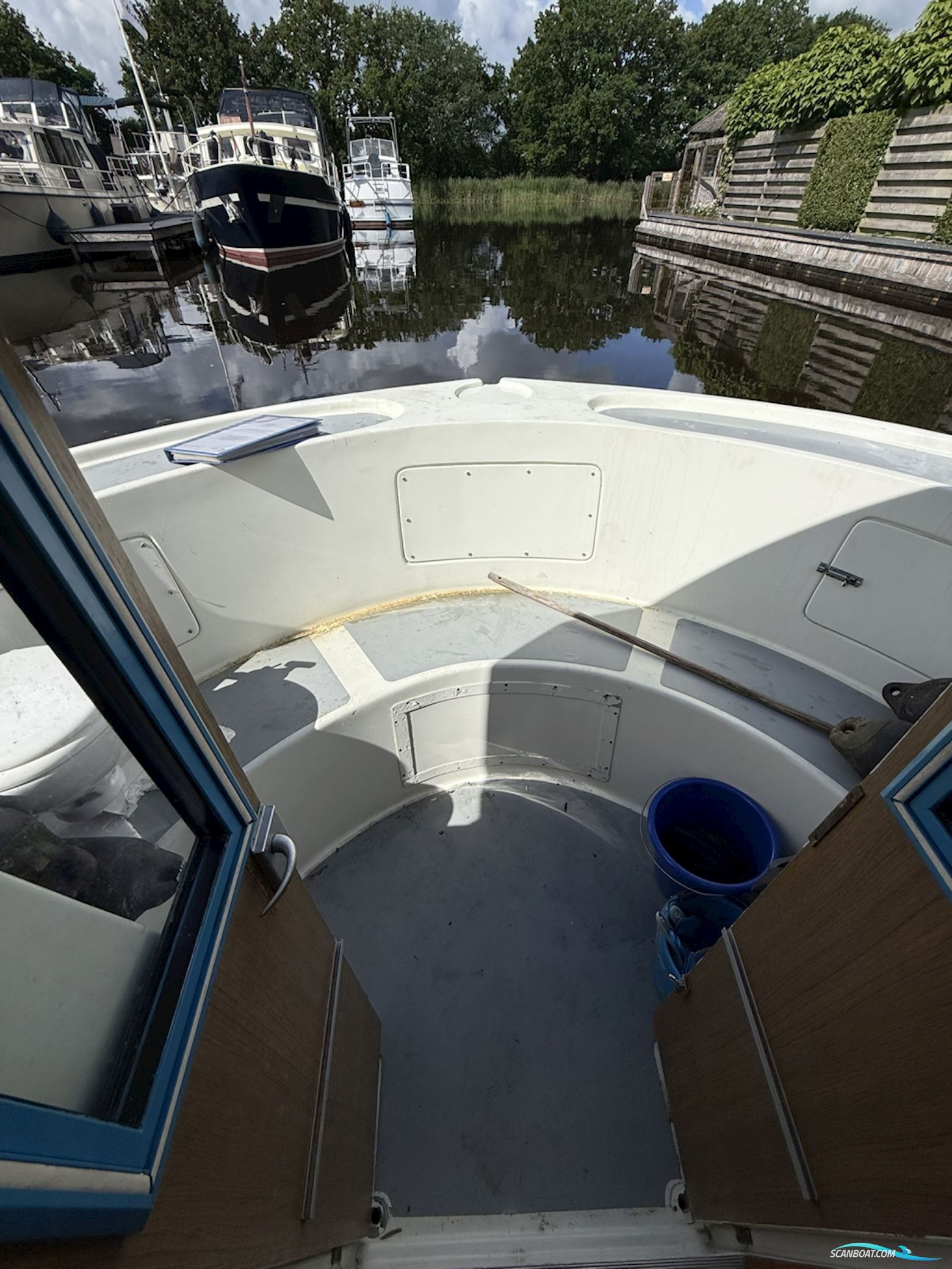 Boekanier 30 (Tinyhouse)