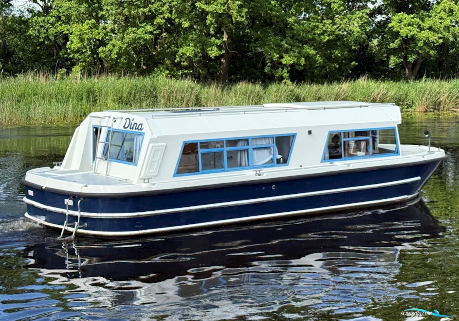 Boekanier 30 (Tinyhouse)