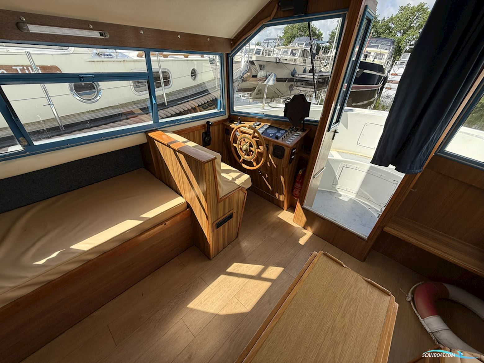 Boekanier 30 (Tinyhouse)