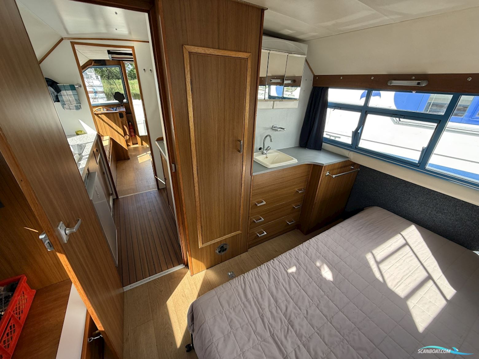 Boekanier 30 (Tinyhouse)