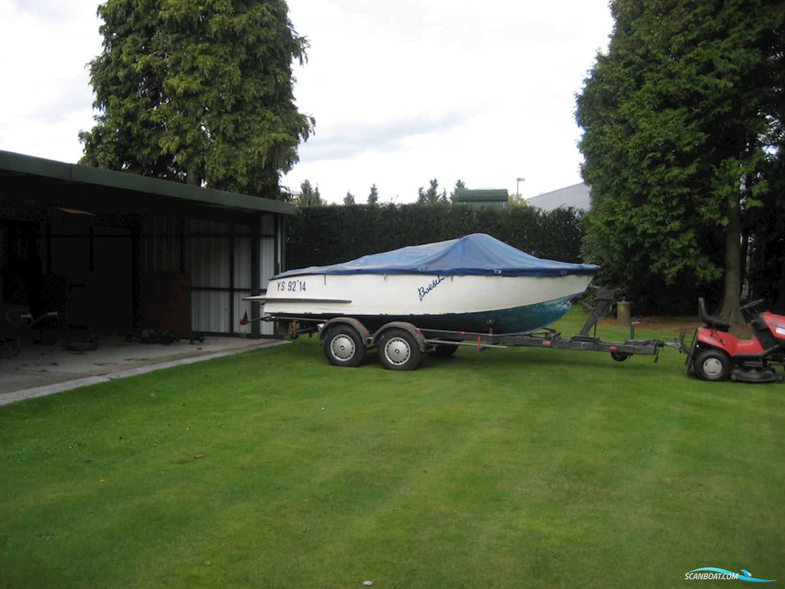 Boesch 510 Competition