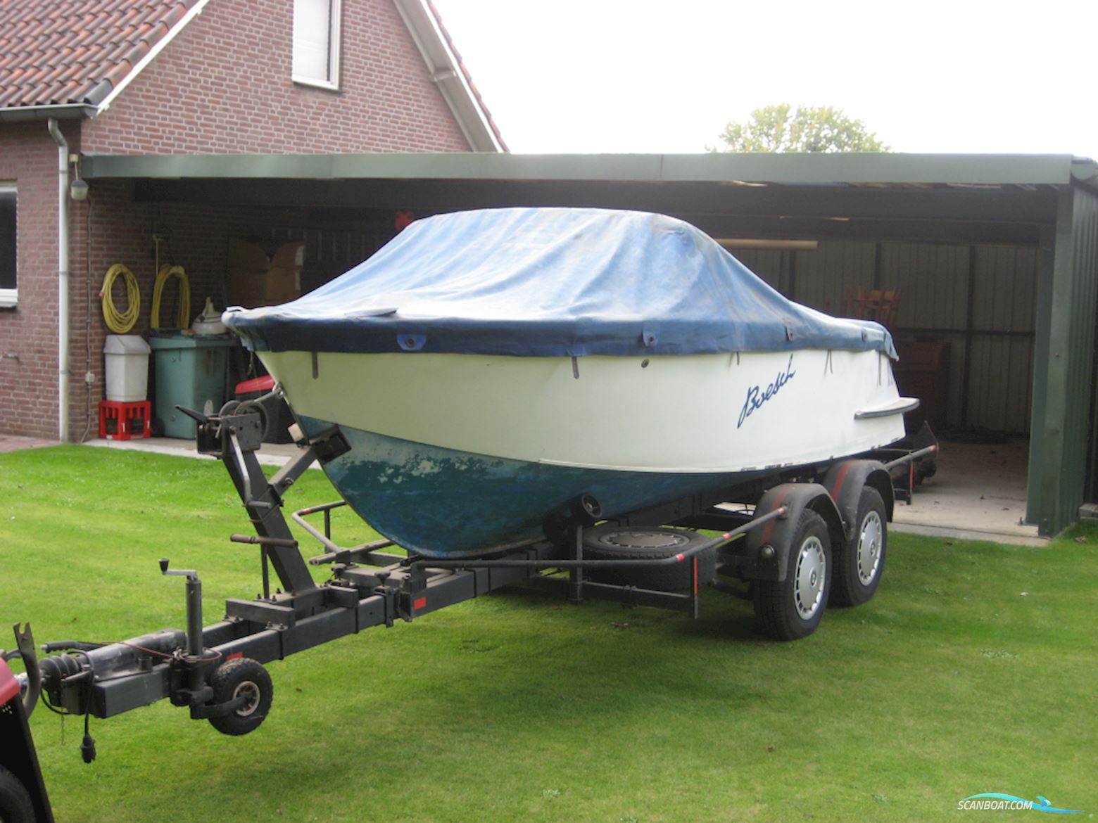 Boesch 510 Competition