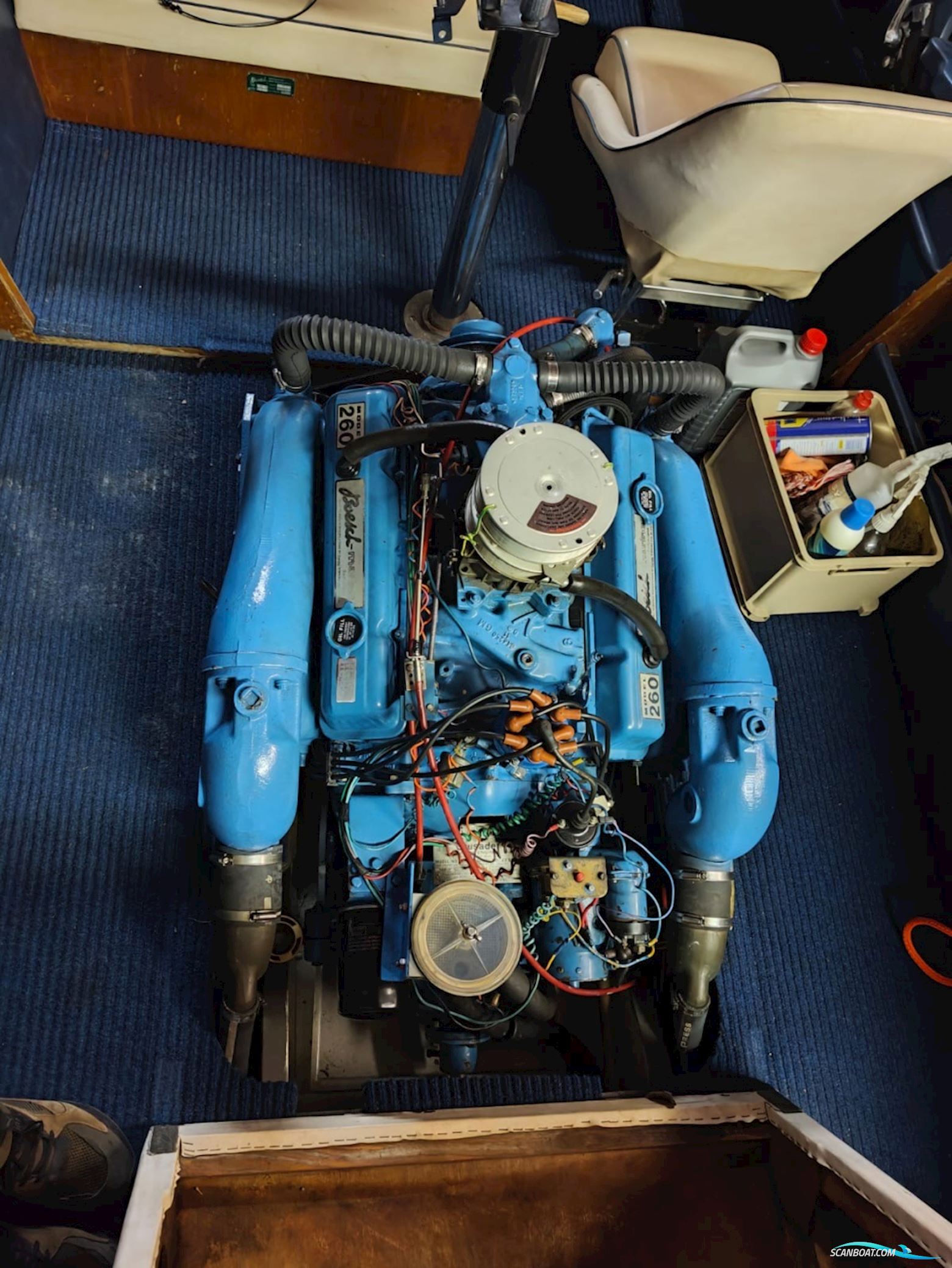 Boesch 530 Competition 84