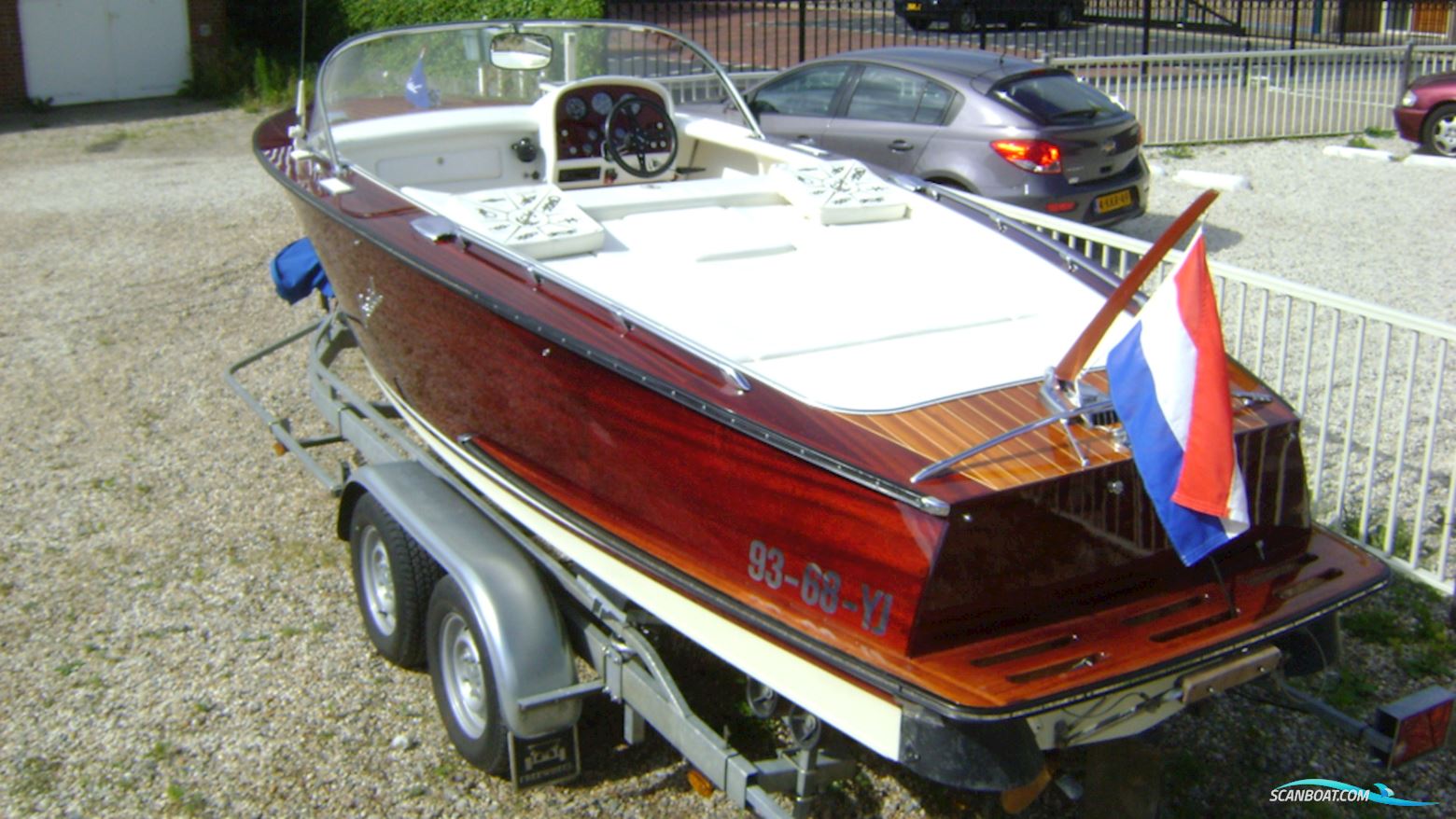 Boesch 530 Saint Tropez de Luxe