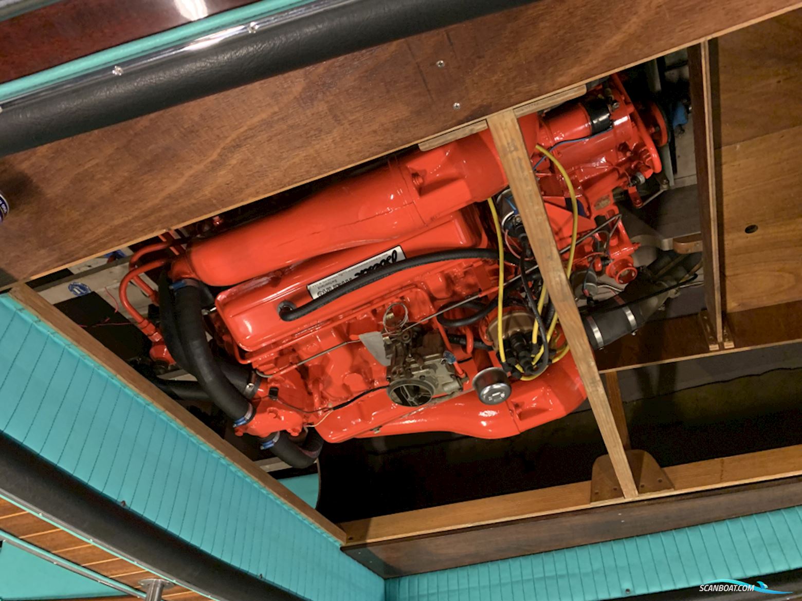 Boesch 580 Acapulco de Luxe