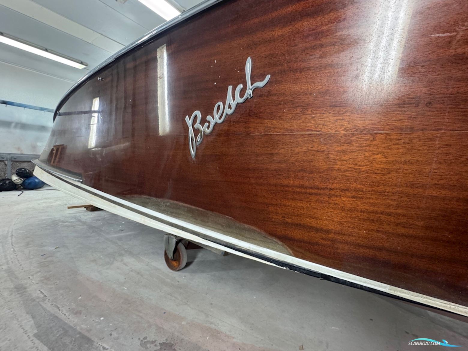 Boesch 580 Acapulco Deluxe