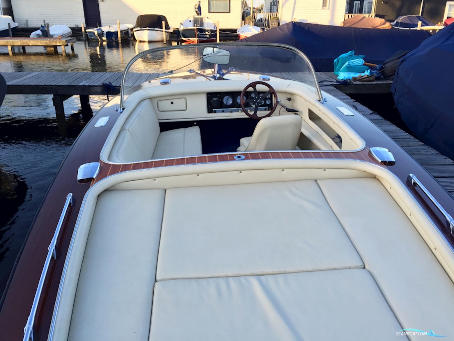 Boesch 590 Acapulco de Luxe