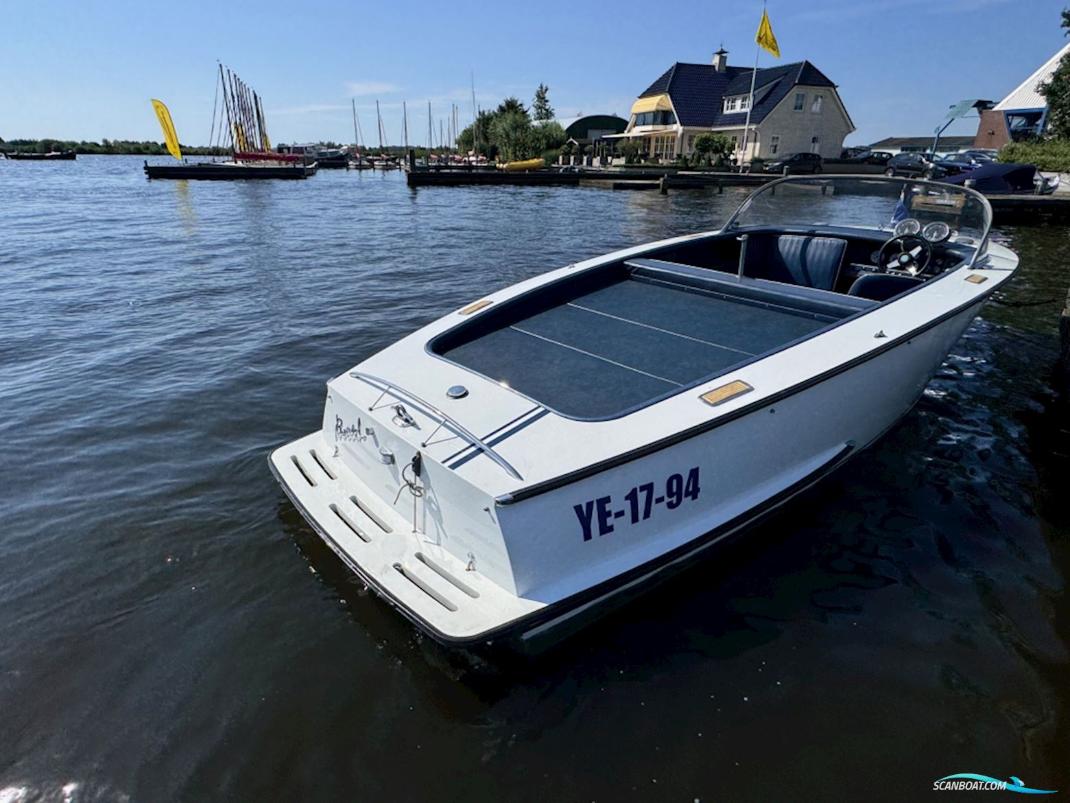 Boesch 590 Acapulco Sport