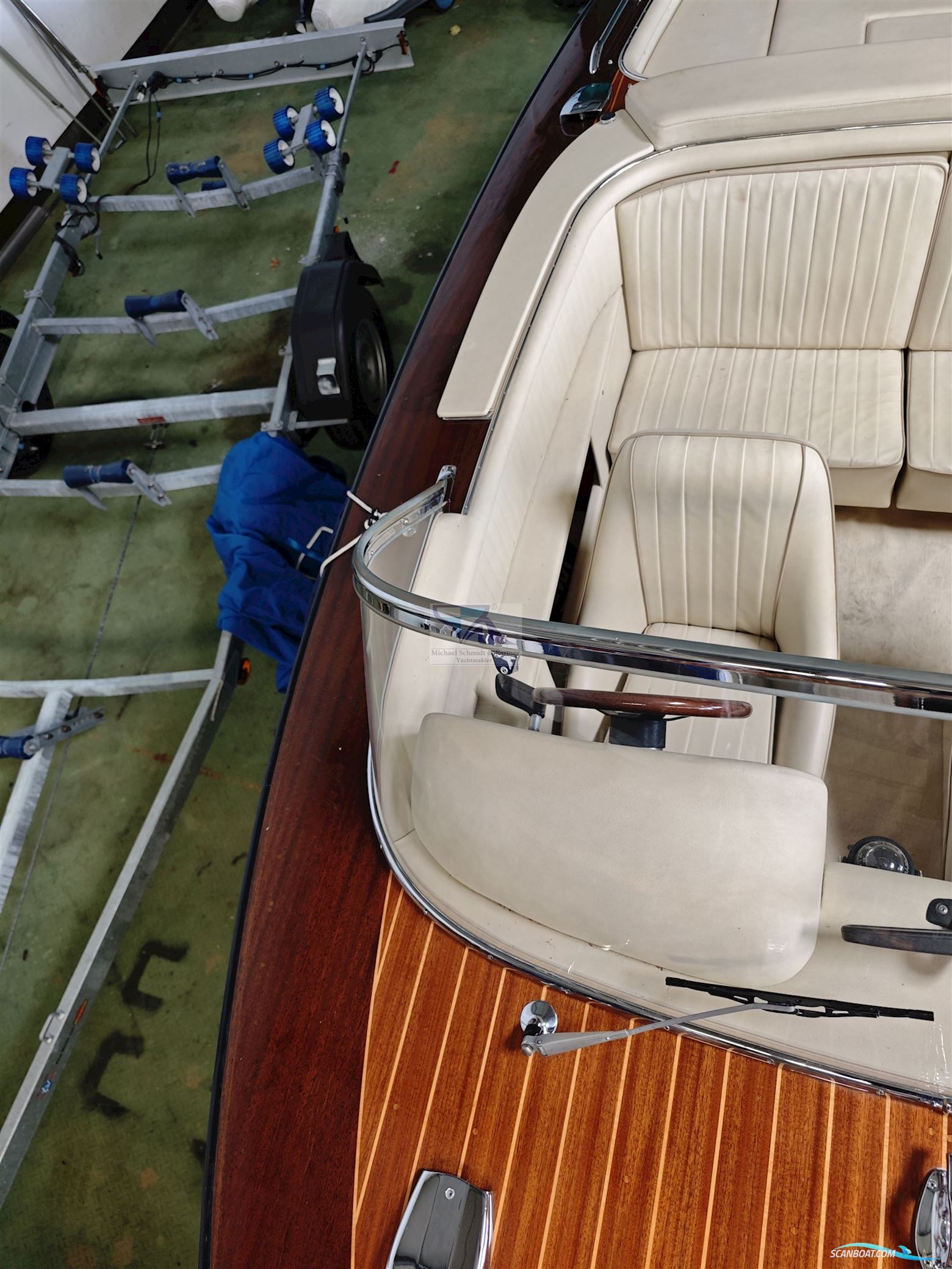 Boesch 590 Cabrio Deluxe