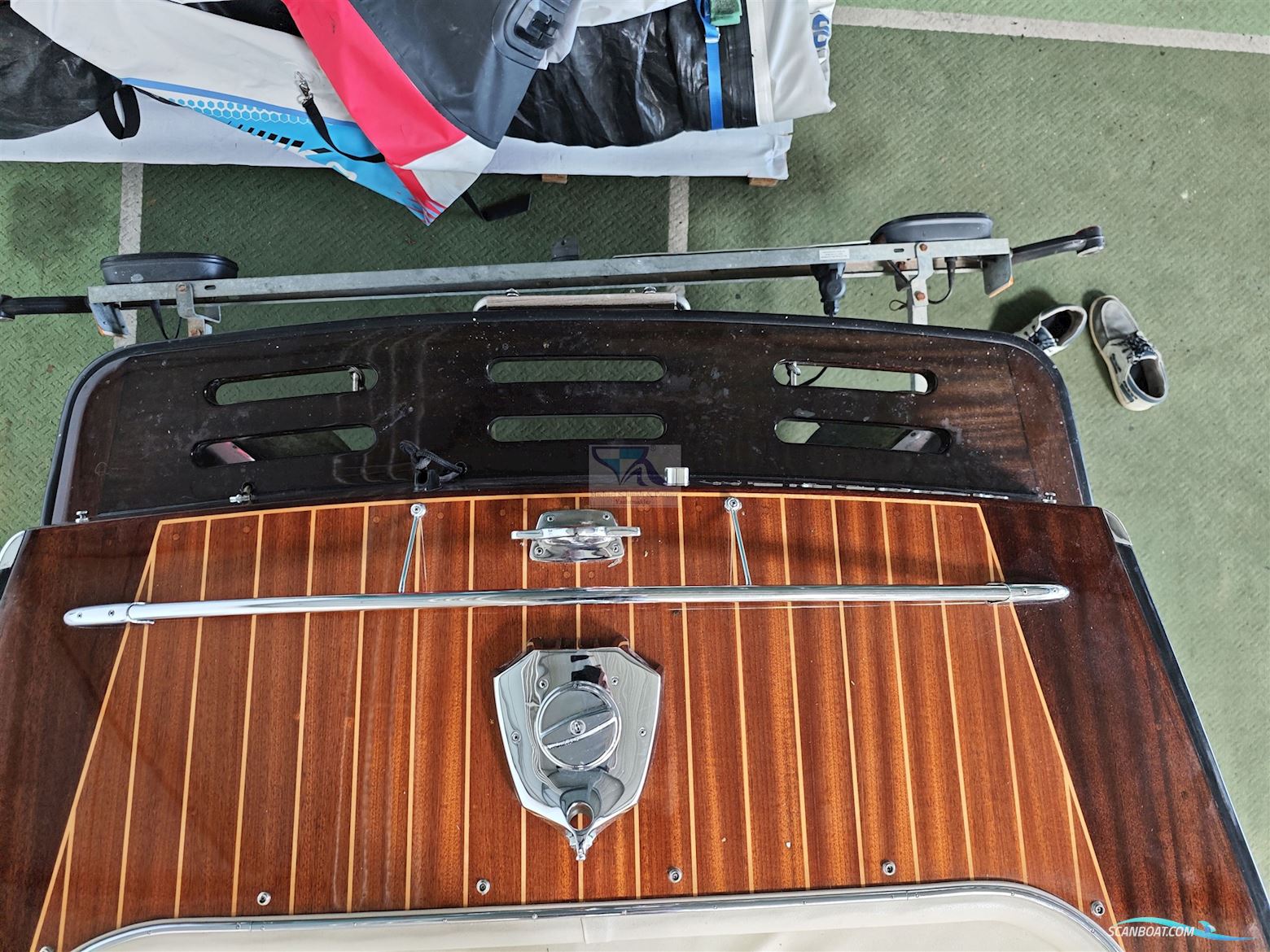 Boesch 590 Cabrio Deluxe