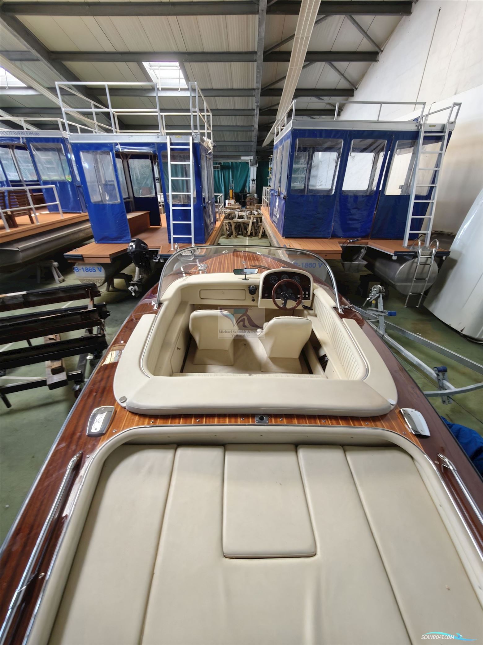 Boesch 590 Cabrio Deluxe