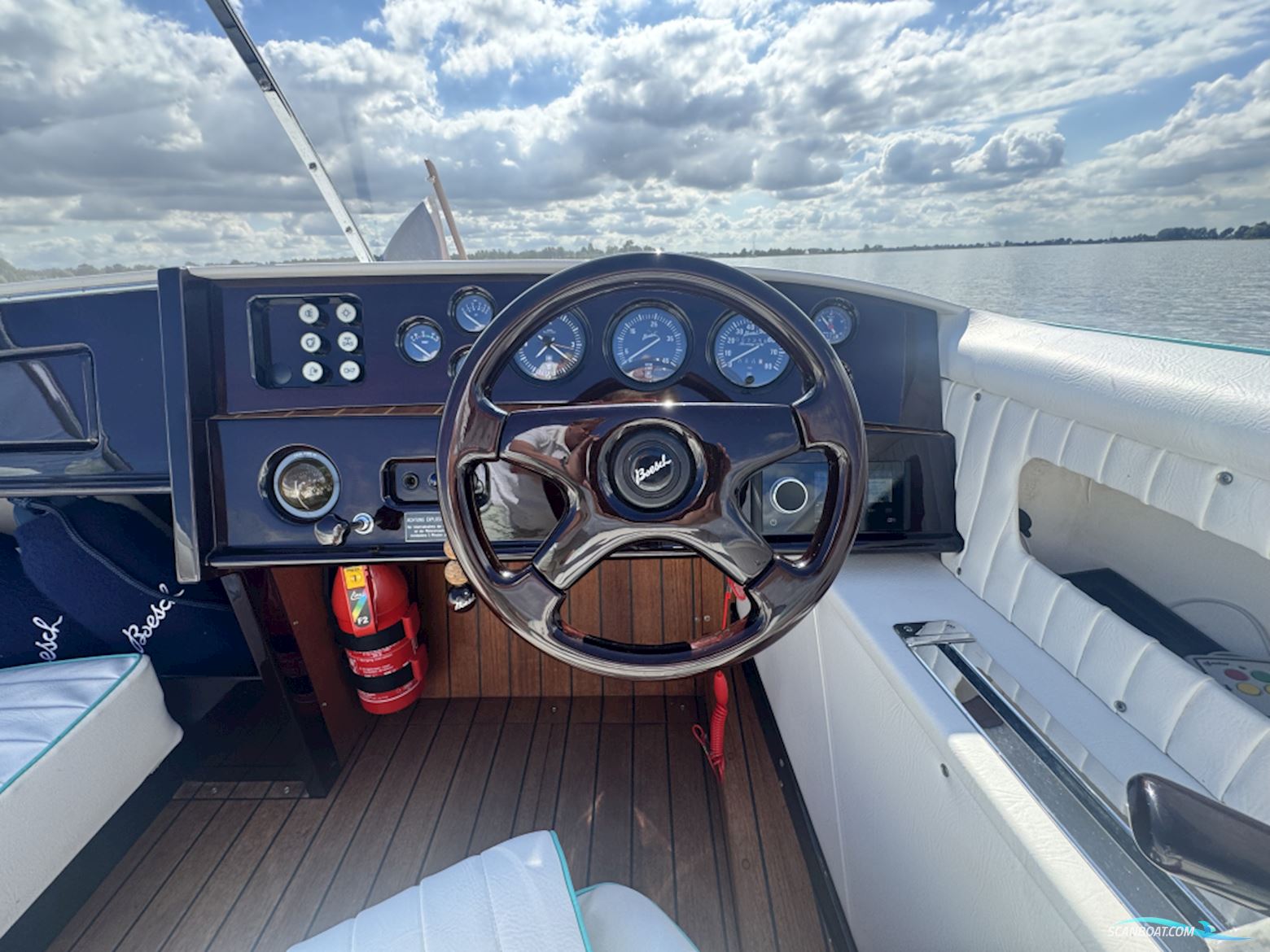 Boesch 620 Acapulco de Luxe