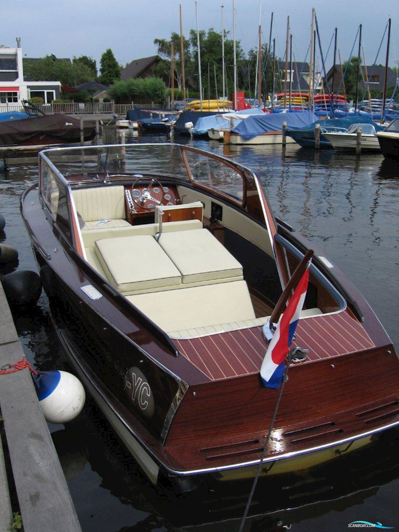 Boesch 650 Portofino de Luxe