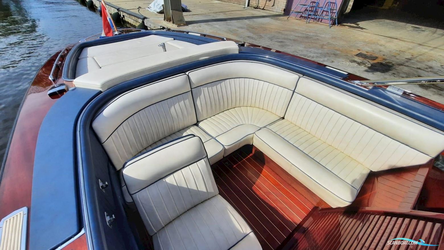 Boesch 680 Costa Brava de Luxe