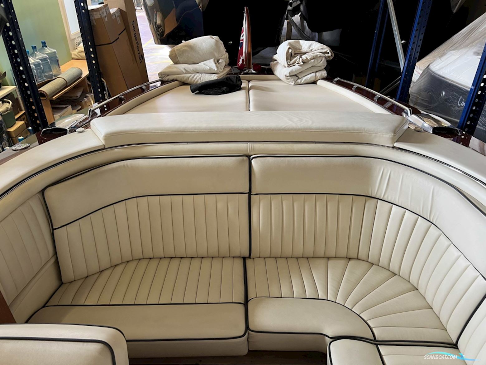 Boesch 680 Costa Brava Deluxe TWIN