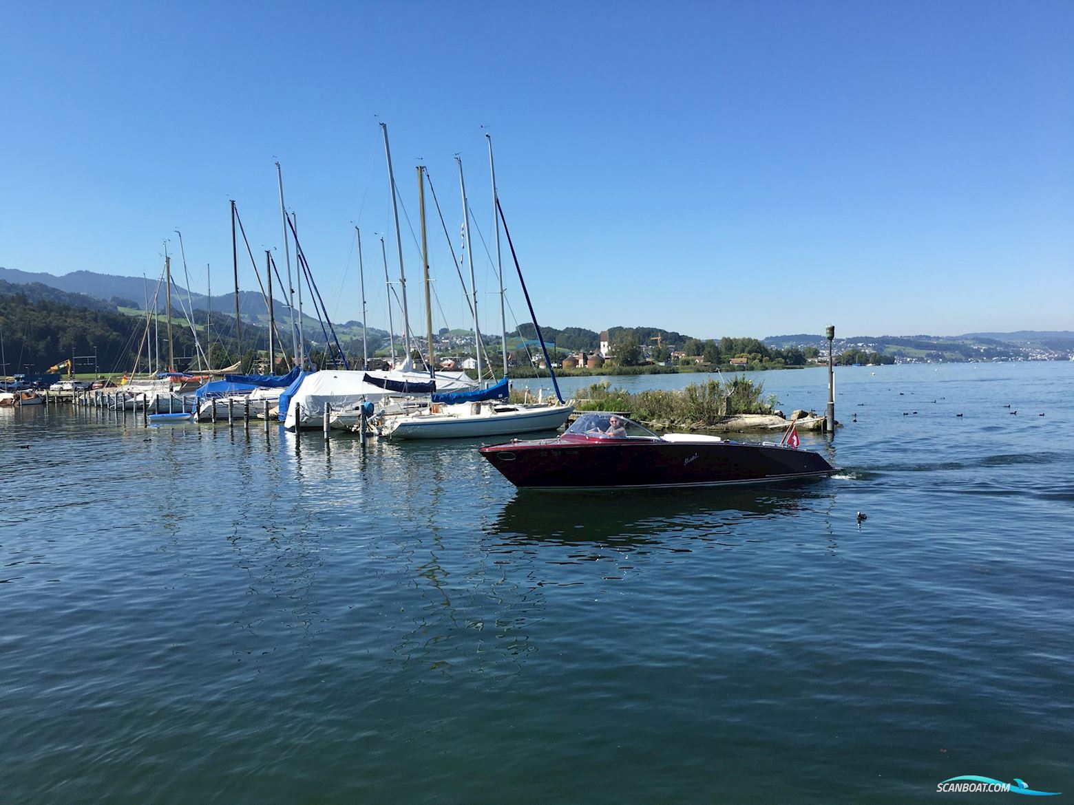 Boesch 750 Portofino De Luxe