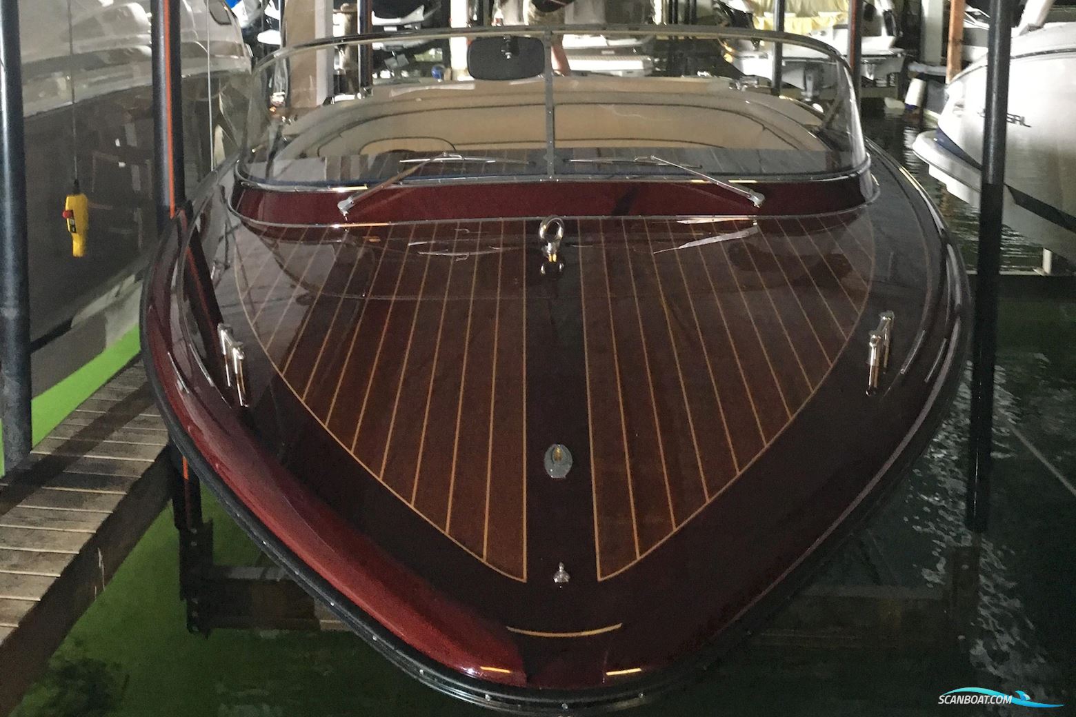 Boesch 750 Portofino De Luxe