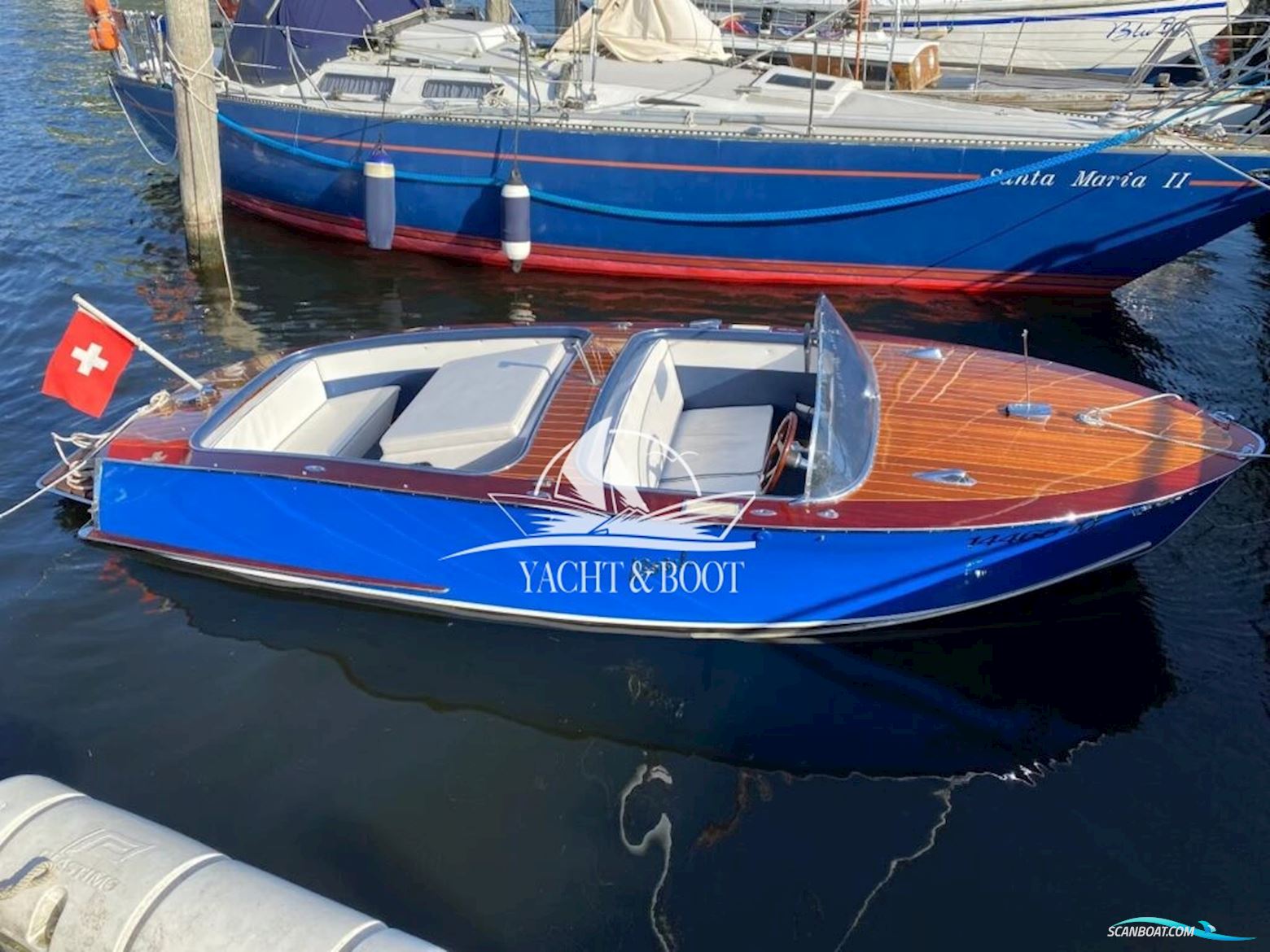 Boesch Sport de Luxe 500