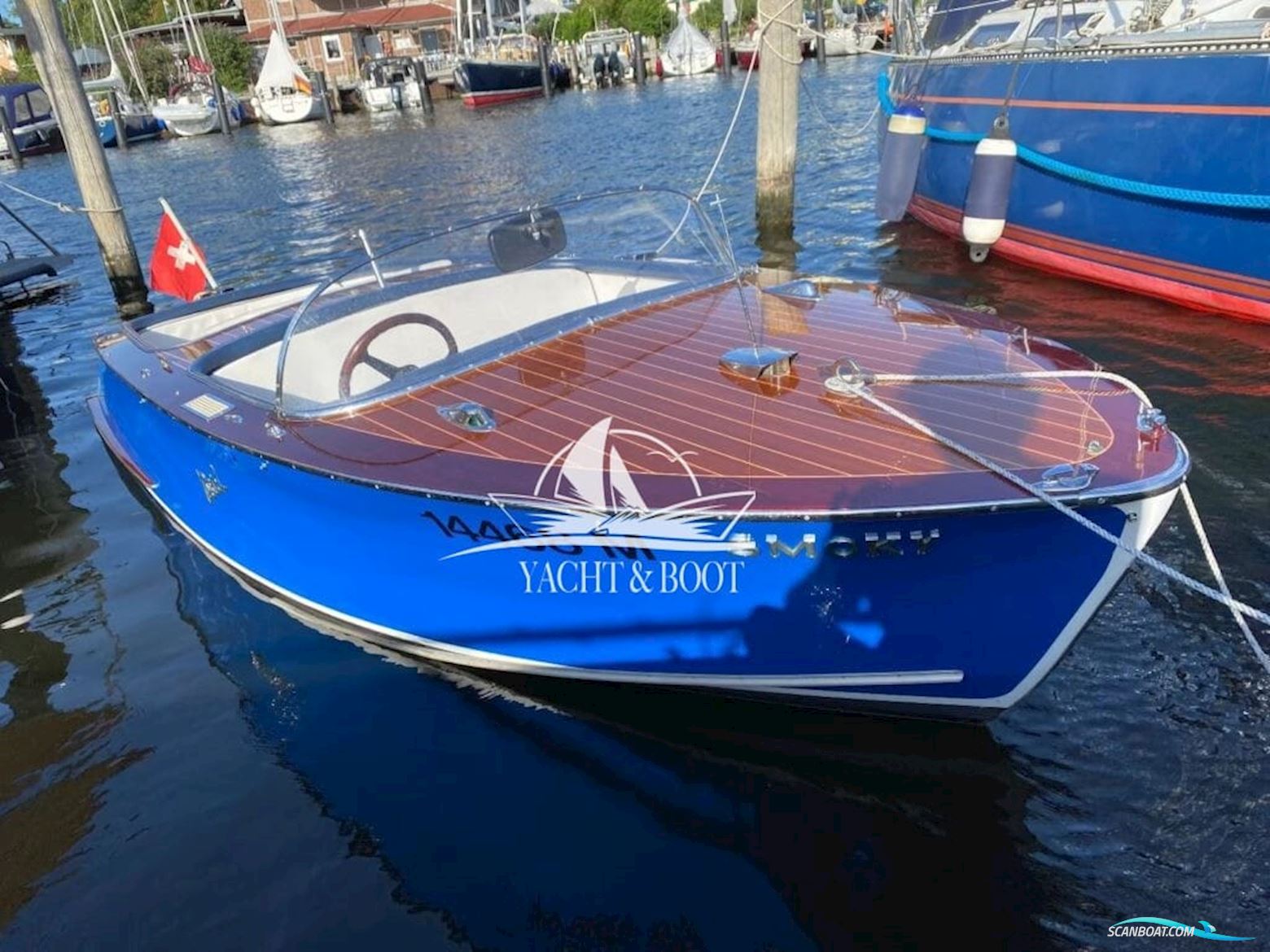 Boesch Sport de Luxe 500