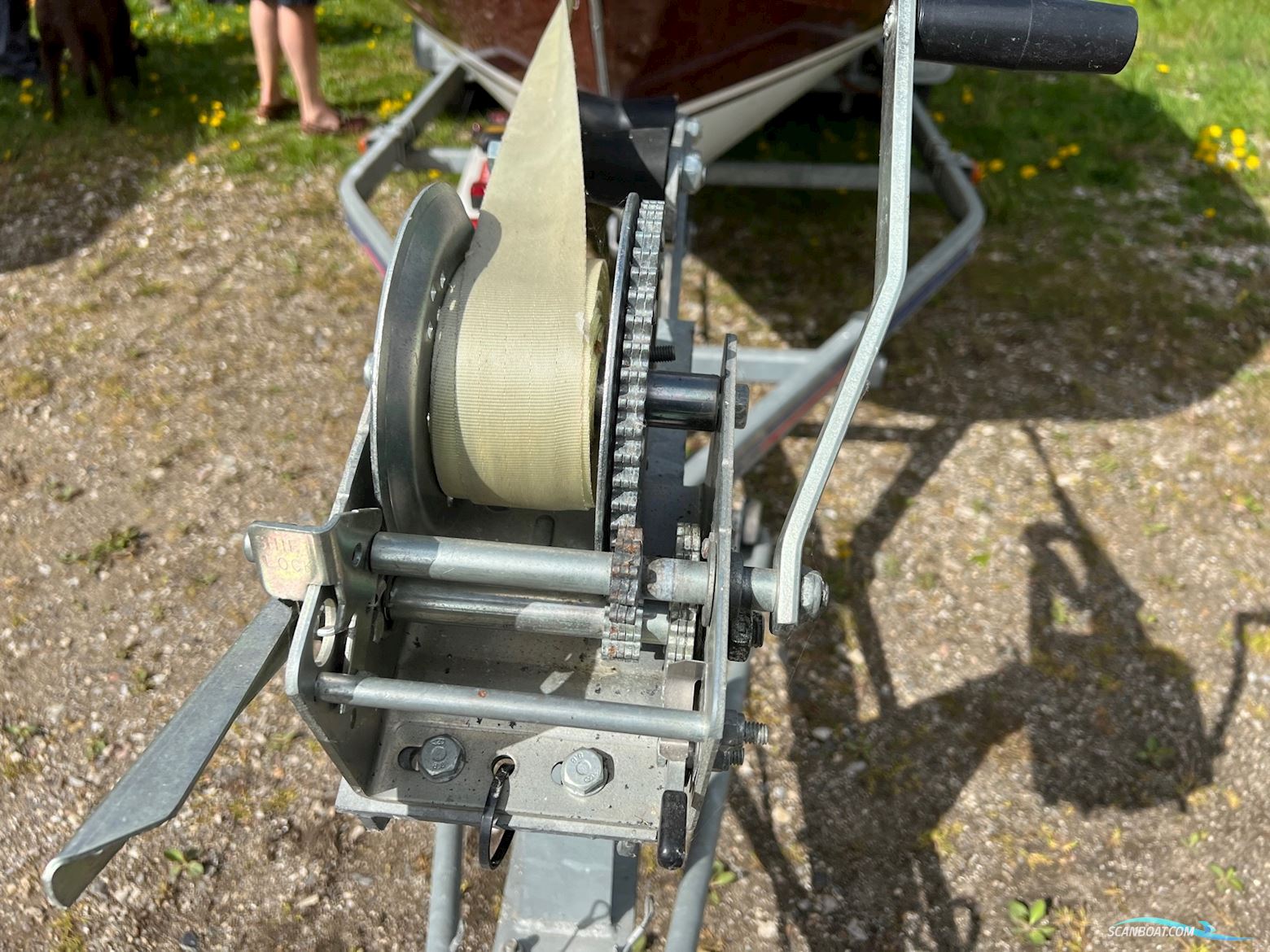 Boesch Typ. 510 Cruising Saint Tropez