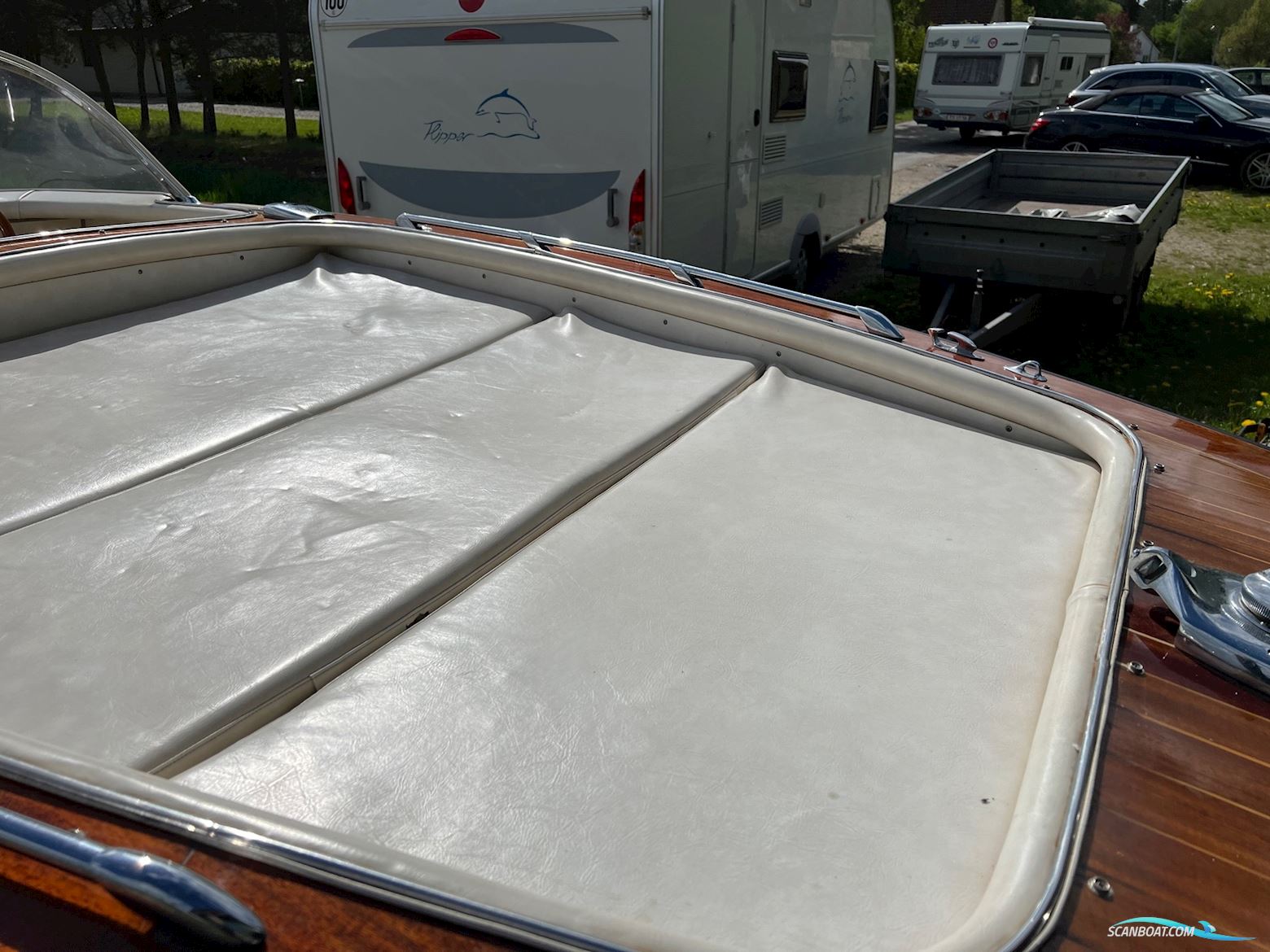 Boesch Typ. 510 Cruising Saint Tropez