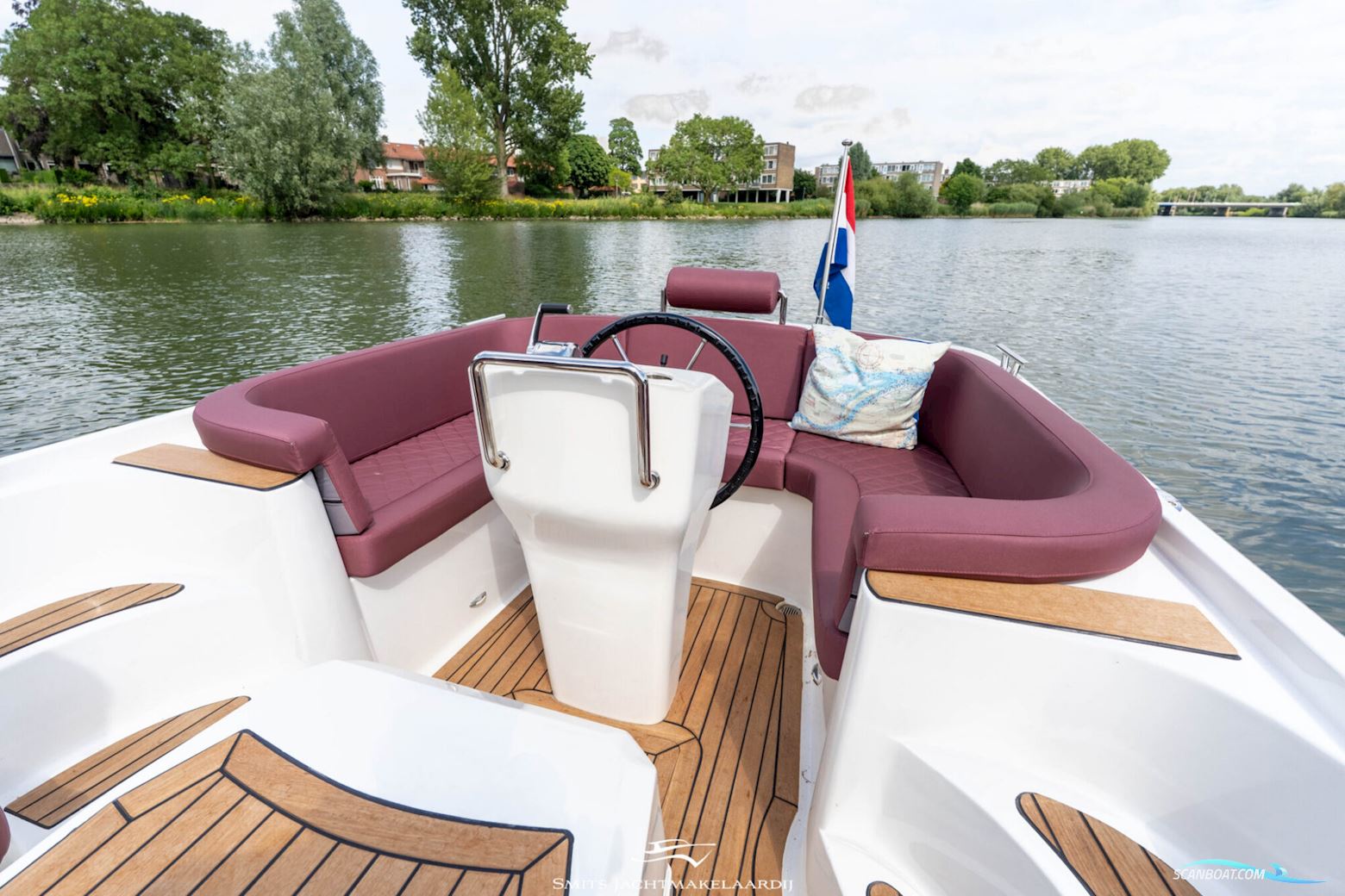 Bola GS Tender 27 Semi Cabin