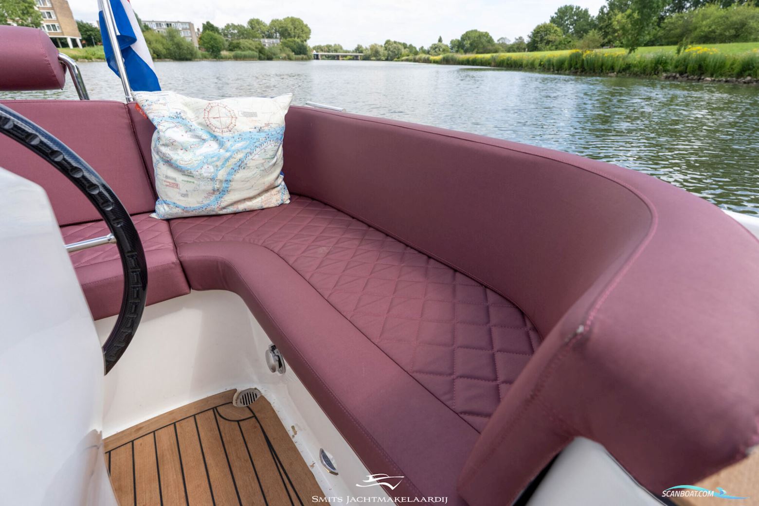 Bola GS Tender 27 Semi Cabin