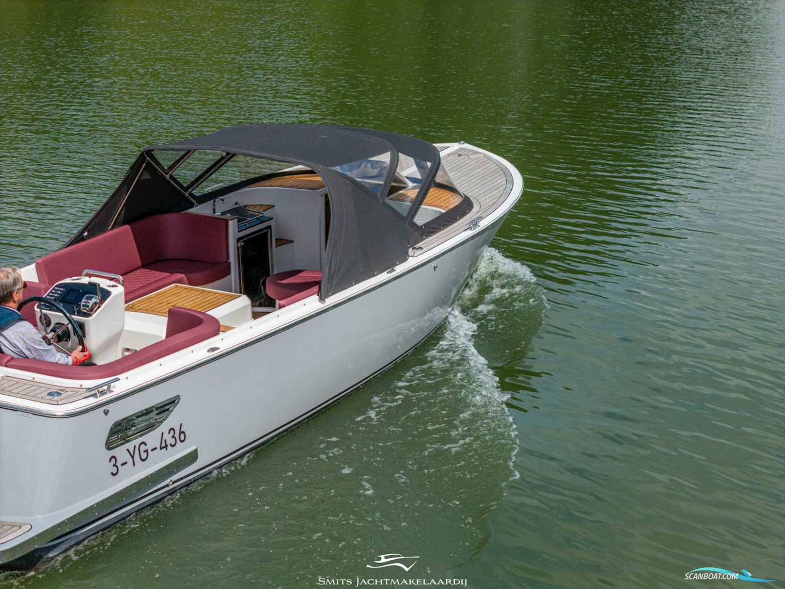 Bola GS Tender 27 Semi Cabin