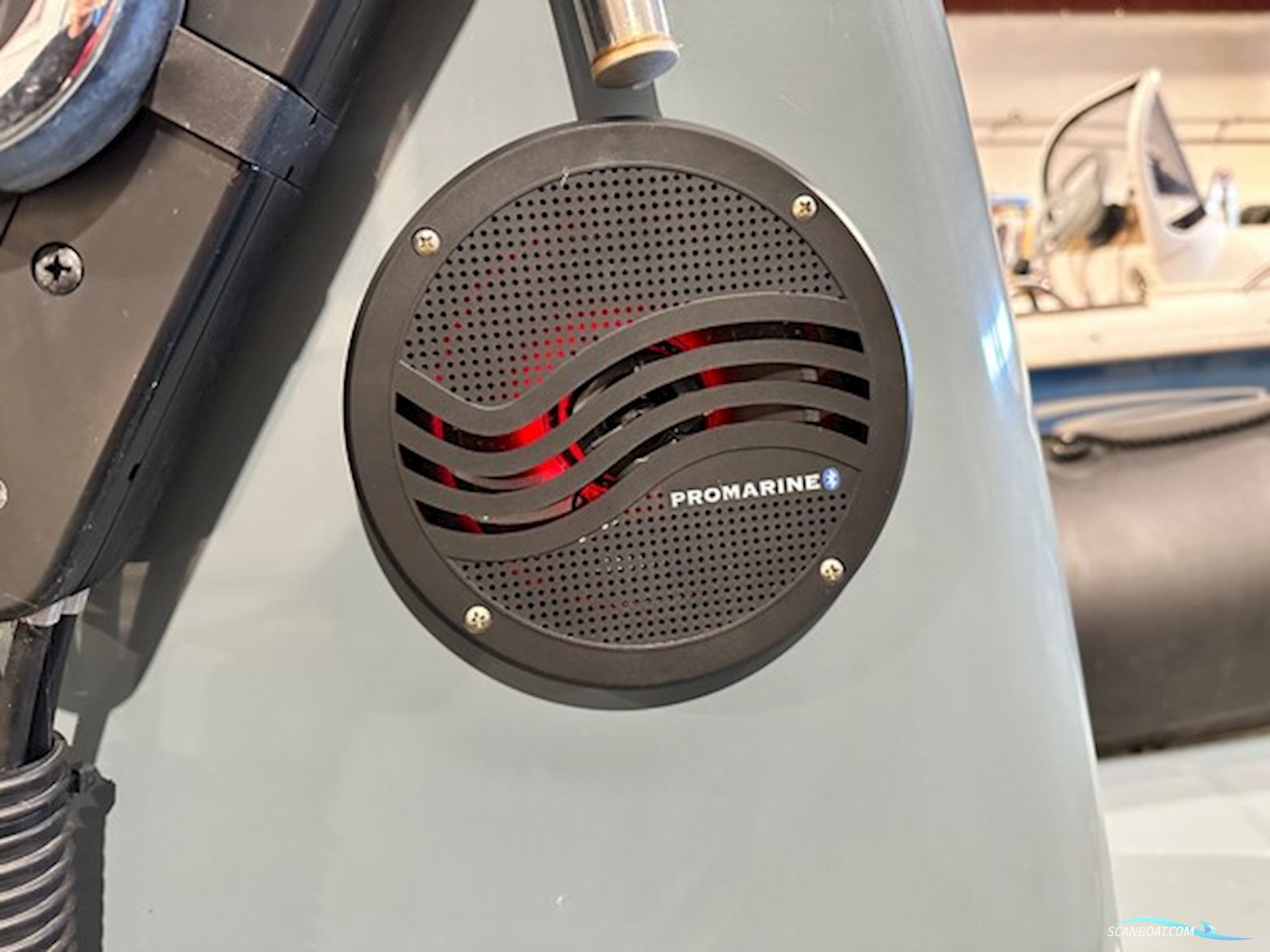 Bombard Explorer 500 PVC Suzuki 60 HK