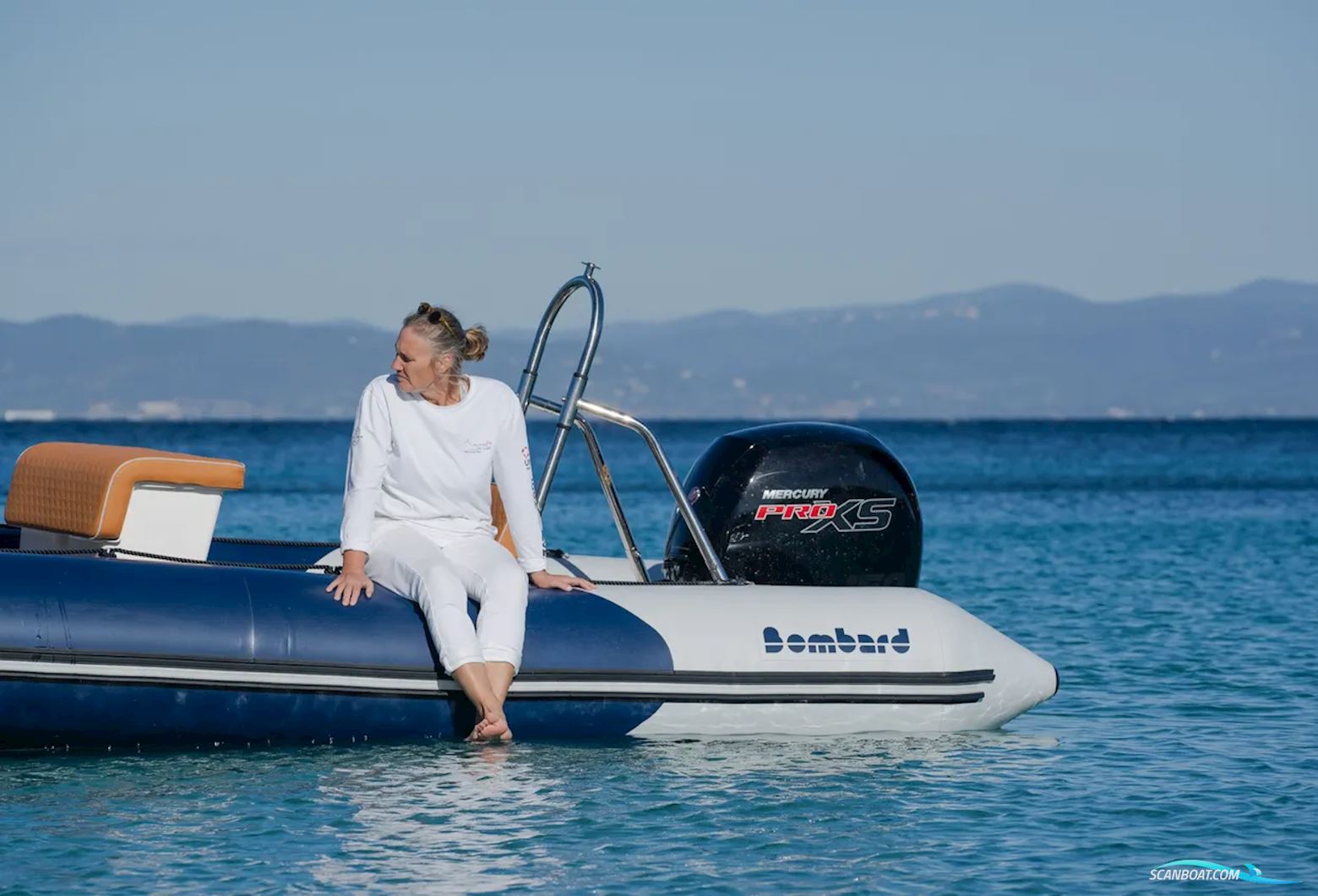 Bombard Sunrider 650