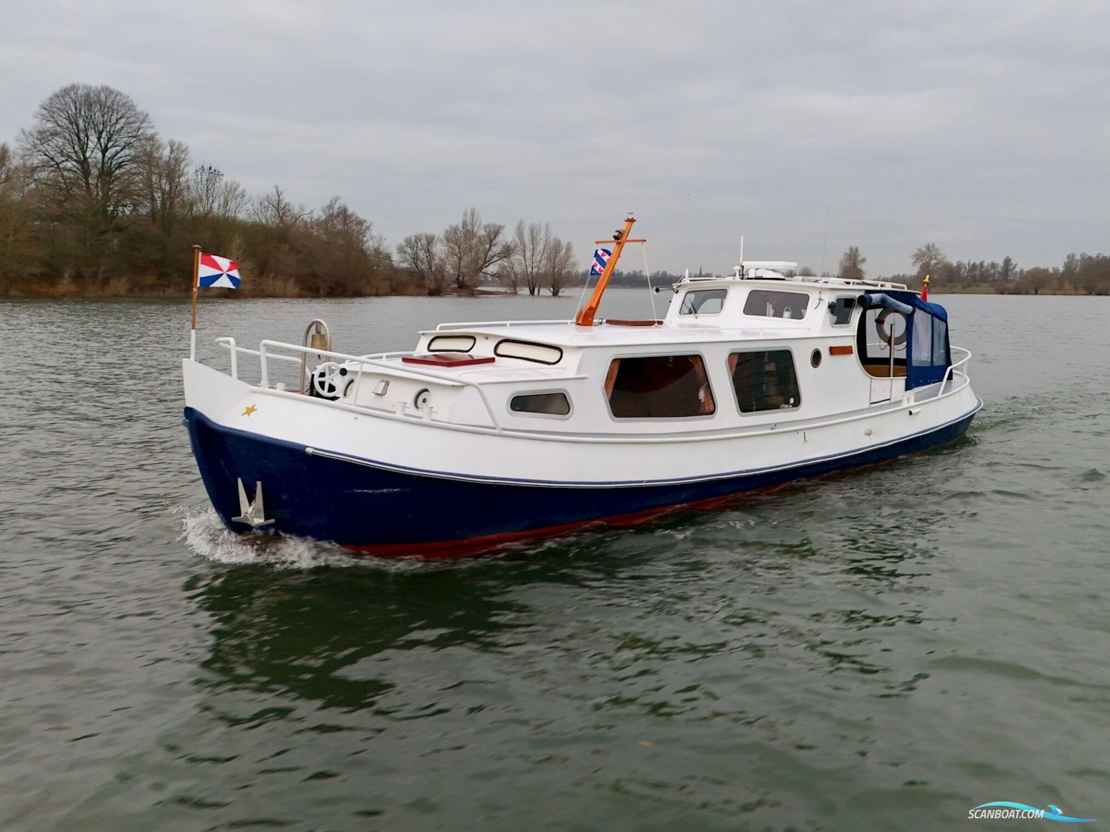 Boot Motortjalk 11.00 OK