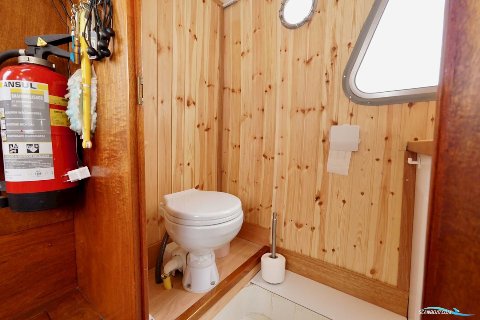 Boot Motortjalk 11.00 OK