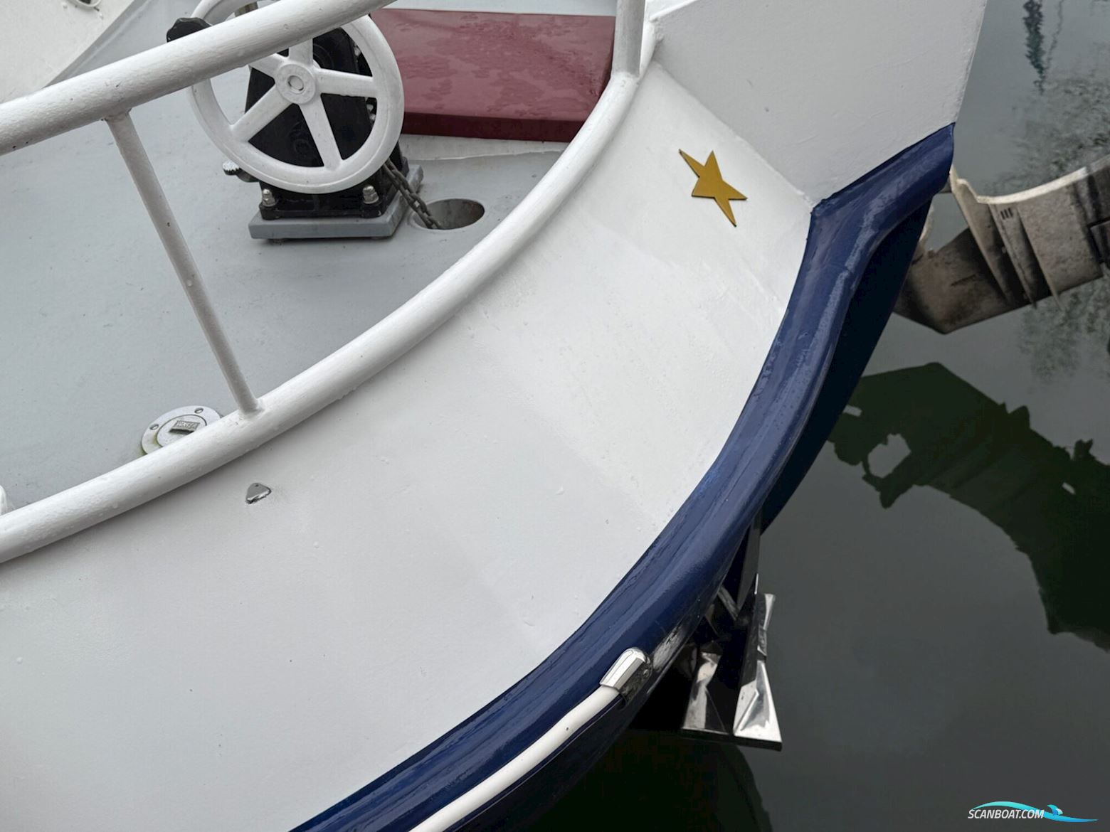 Boot Motortjalk 11.00 OK