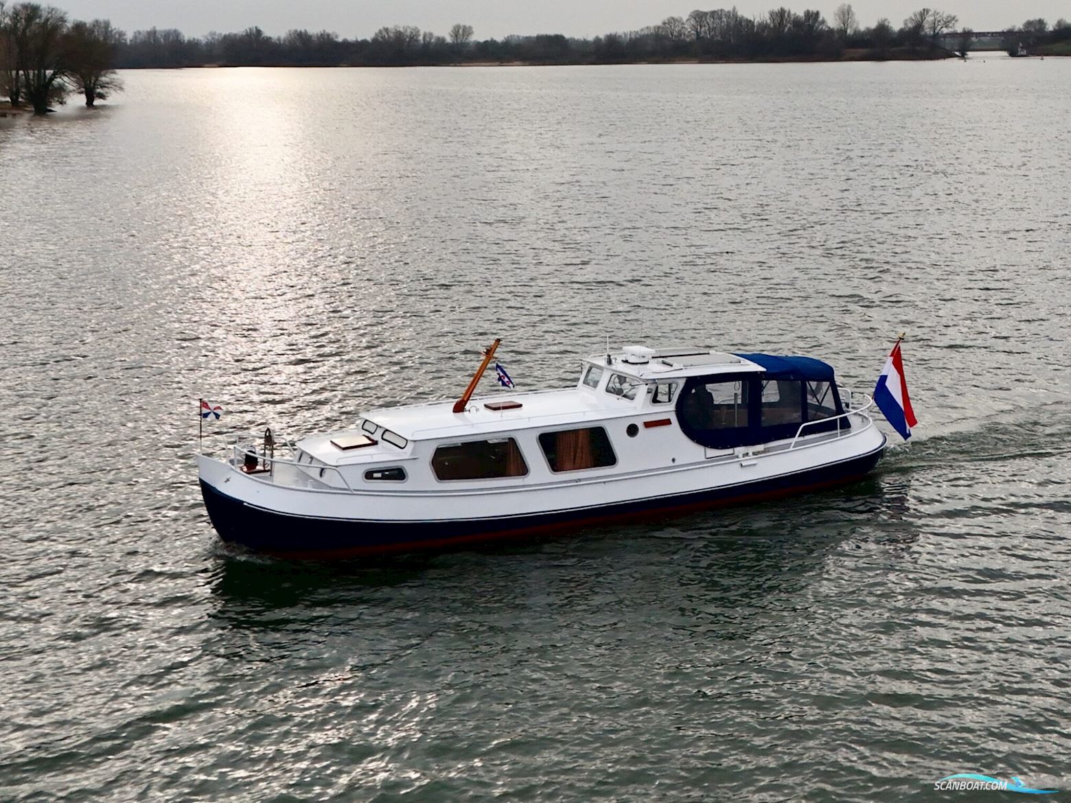 Boot Motortjalk 11.00 OK