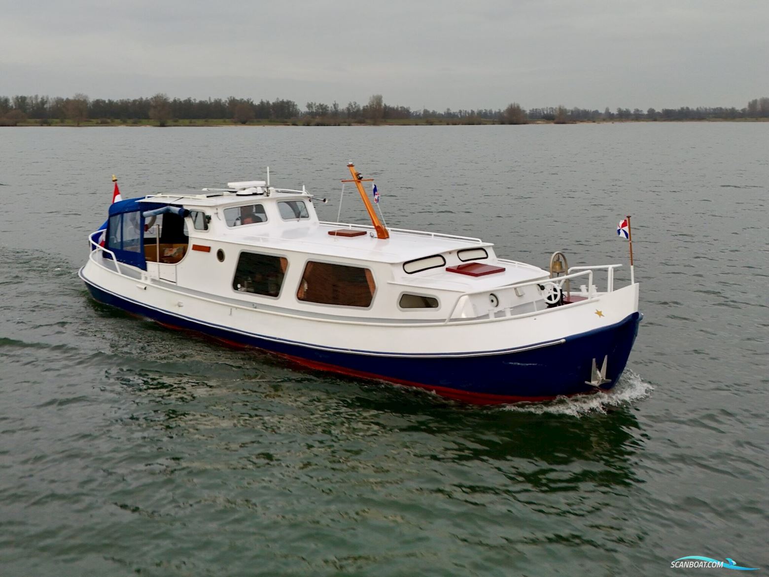 Boot Motortjalk 11.00 OK