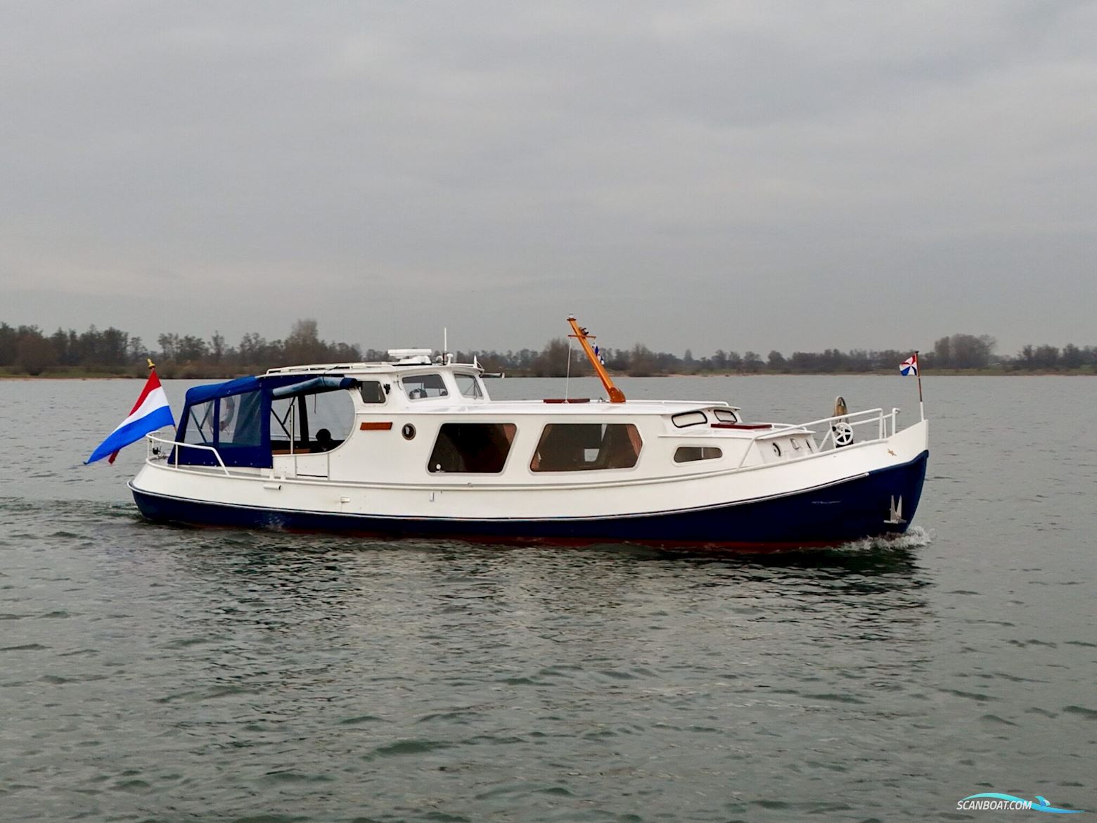 Boot Motortjalk 11.00 OK