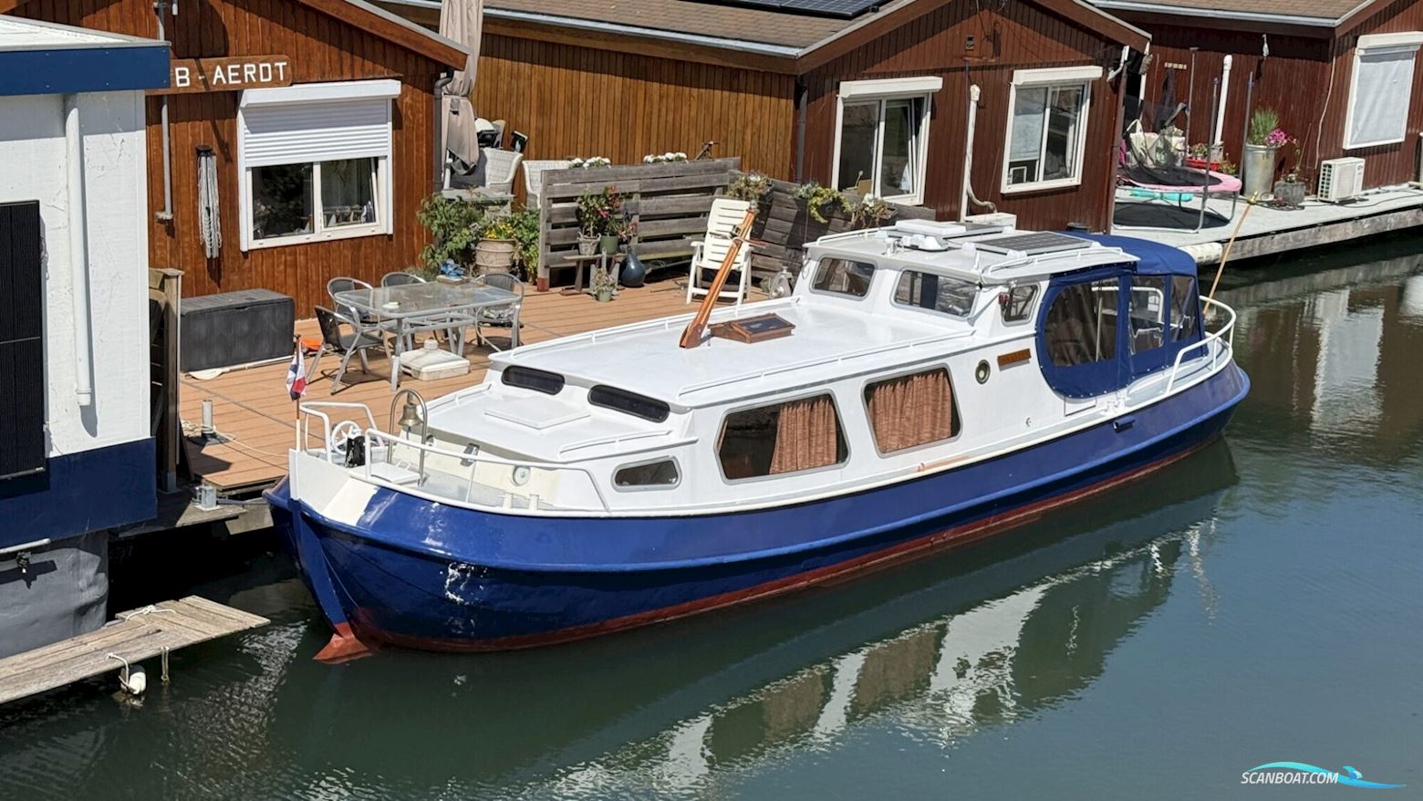 Boot Motortjalk 11.00 OK