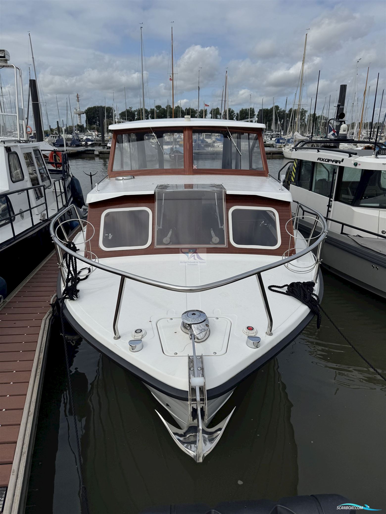 Bootsbau Schubert Variant 707 Edition 2.0