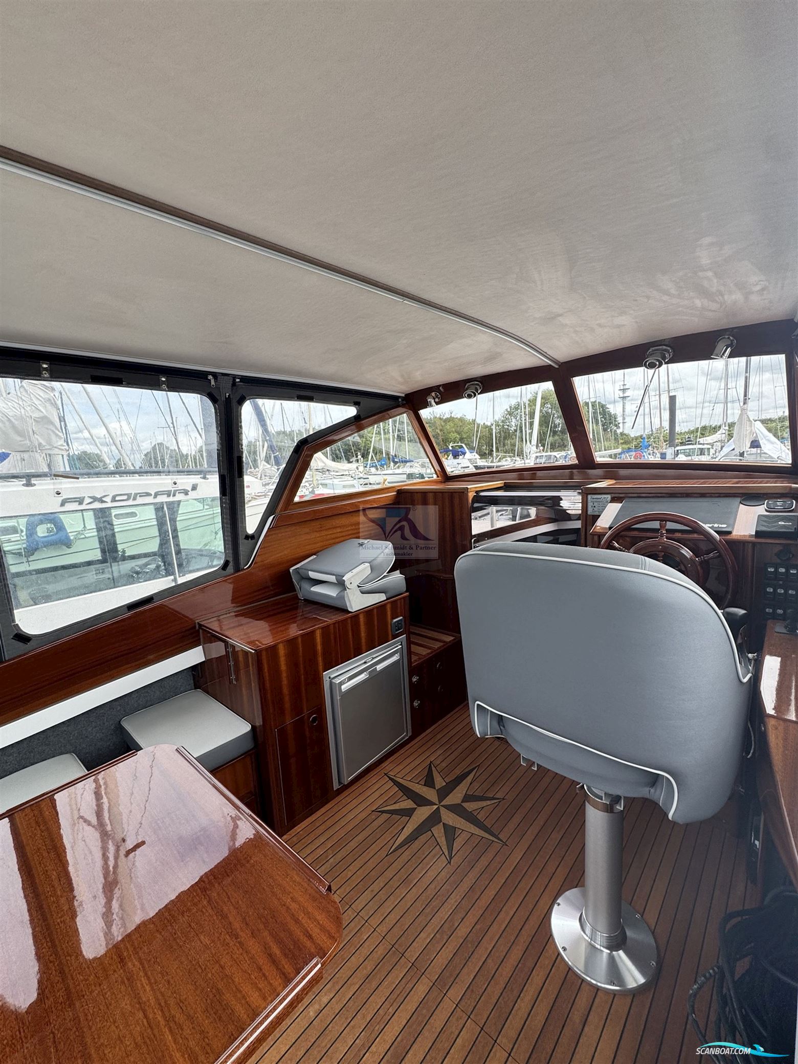 Bootsbau Schubert Variant 707 Edition 2.0