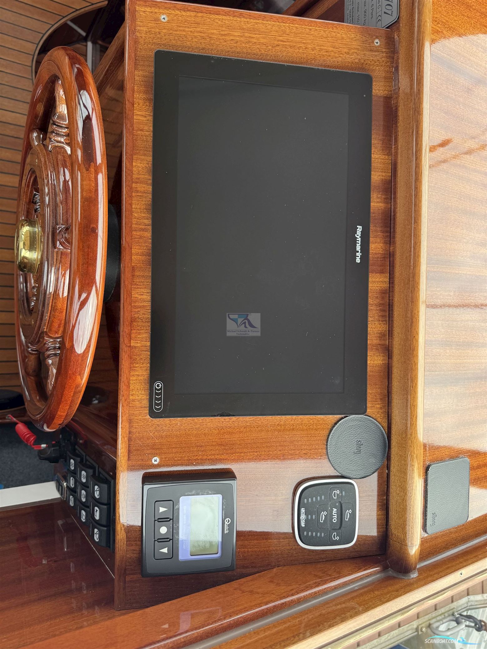 Bootsbau Schubert Variant 707 Edition 2.0