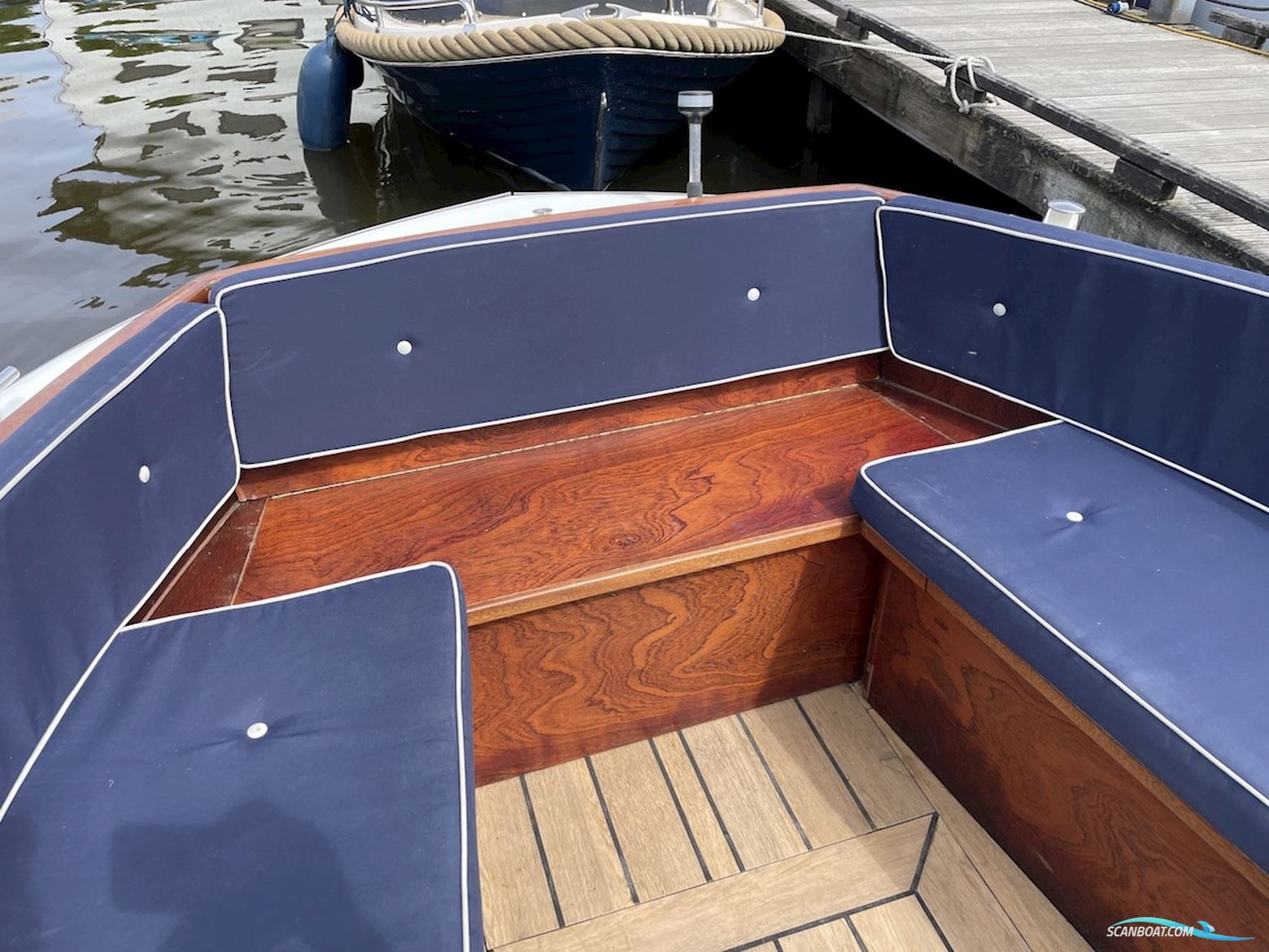 Bootsman Cabinsloep 700