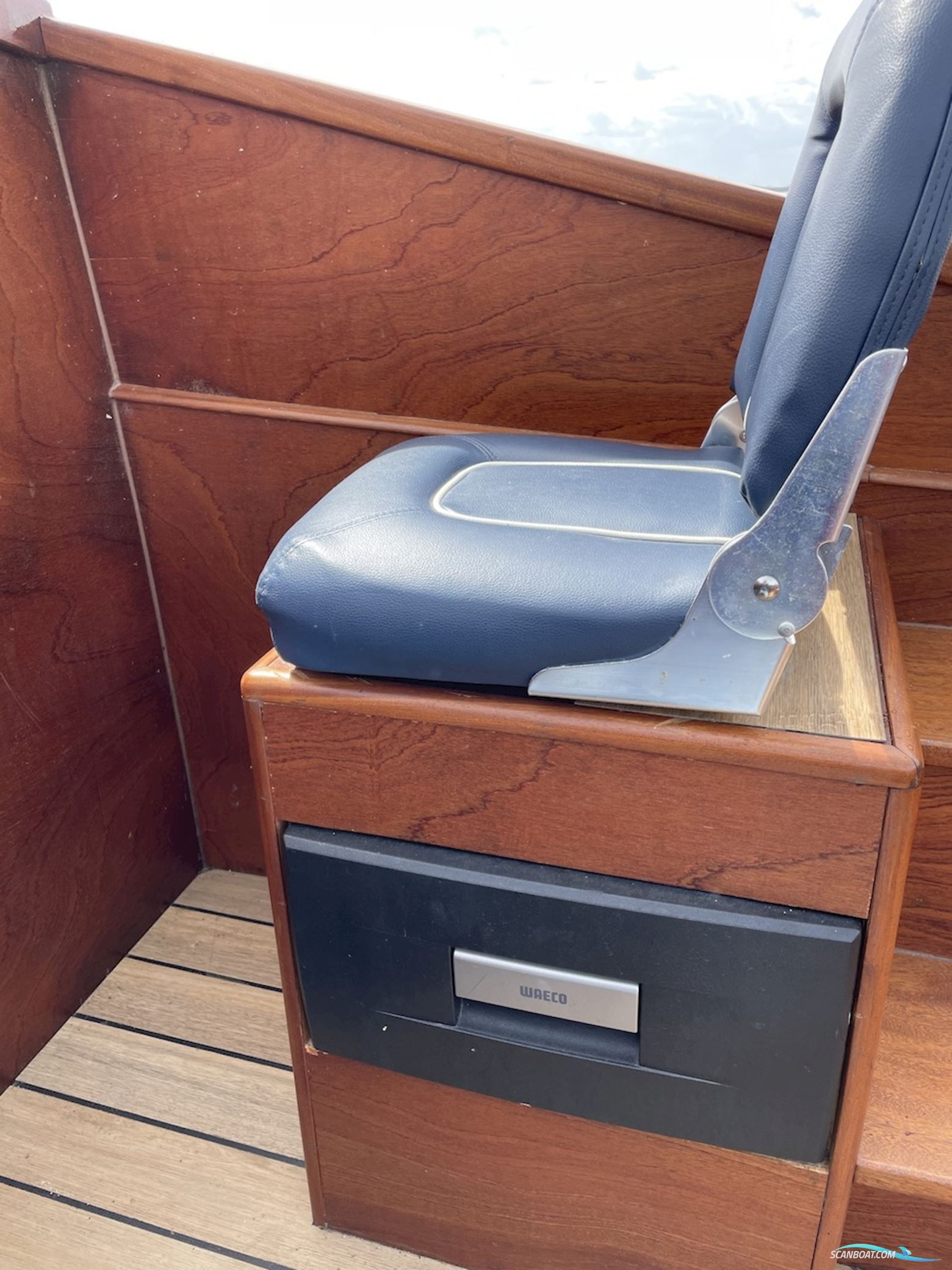 Bootsman Cabinsloep 700