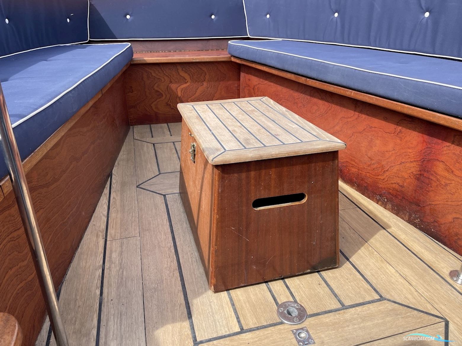 Bootsman Cabinsloep 700