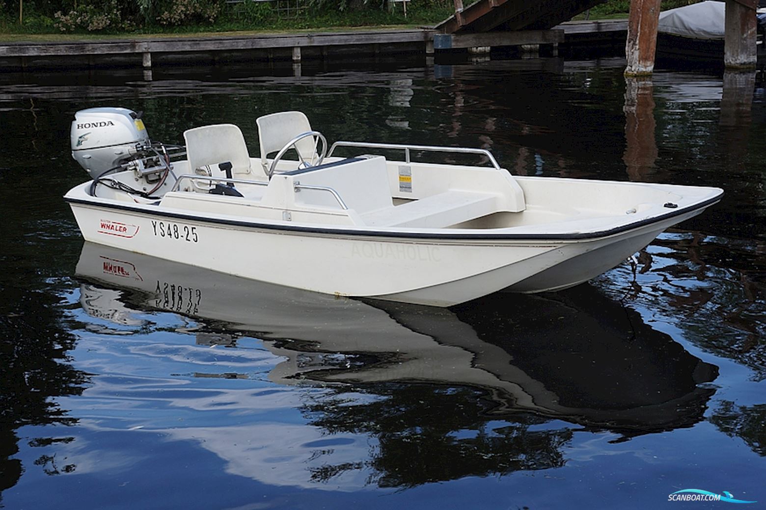 Boston Whaler 13 Sport