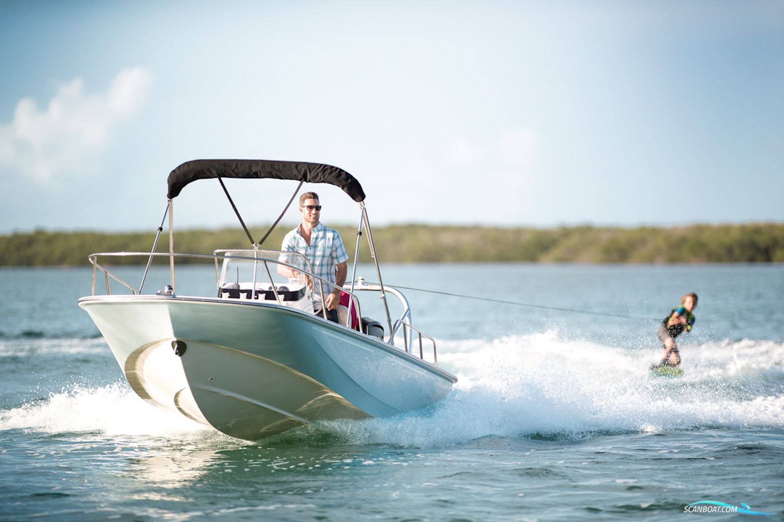 Boston Whaler 170 Montauk Motorboten 2027, The Netherlands