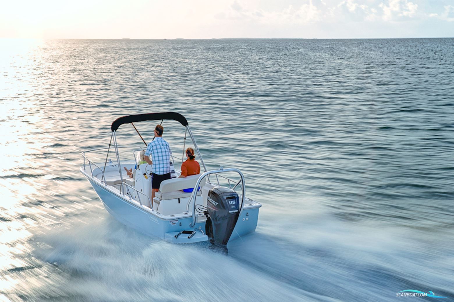 Boston Whaler 170 Montauk