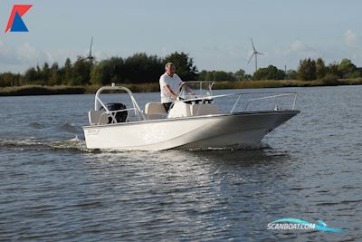 Boston Whaler 170 Montauk Motorboten 2027, The Netherlands