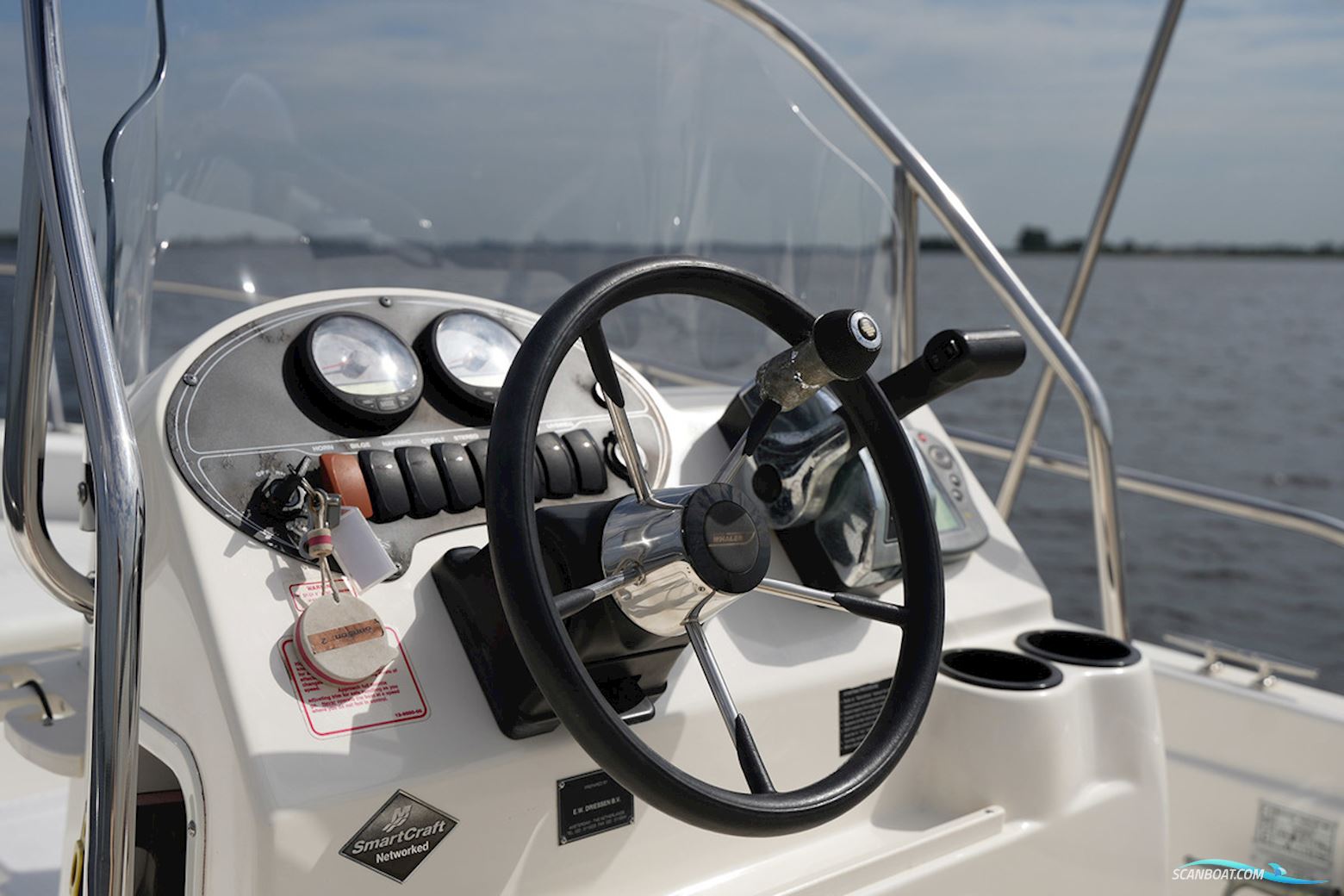 Boston Whaler 180 Dauntless
