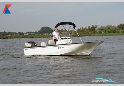 Boston Whaler 190 Montauk Motorboten 2023, The Netherlands