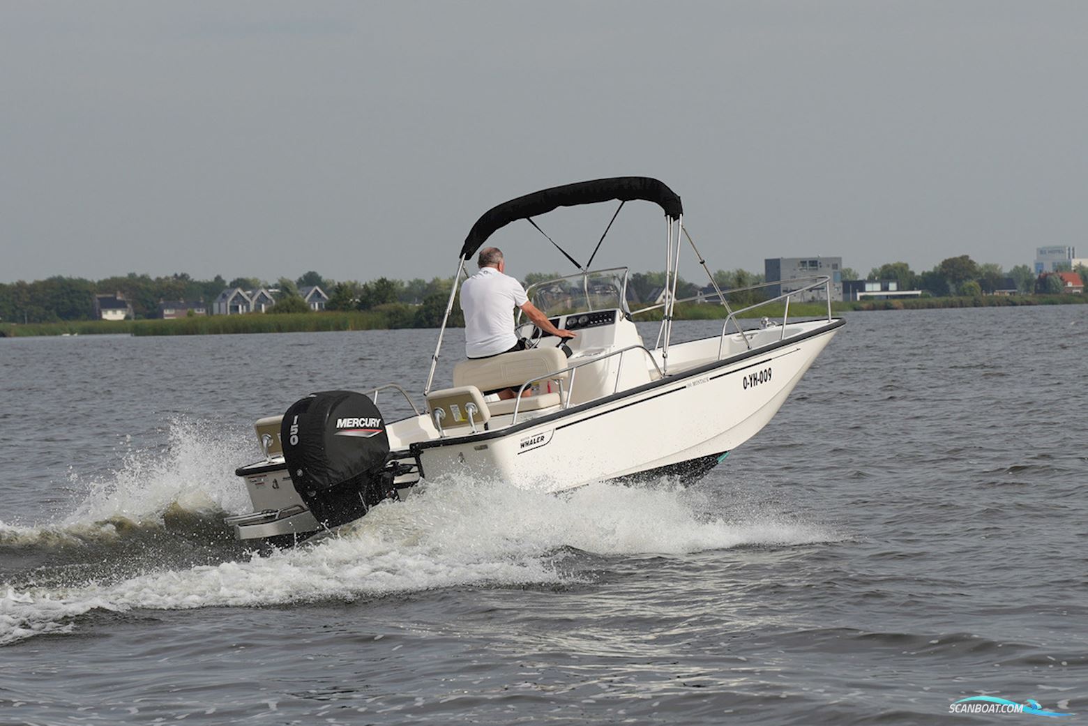 Boston Whaler 190 Montauk